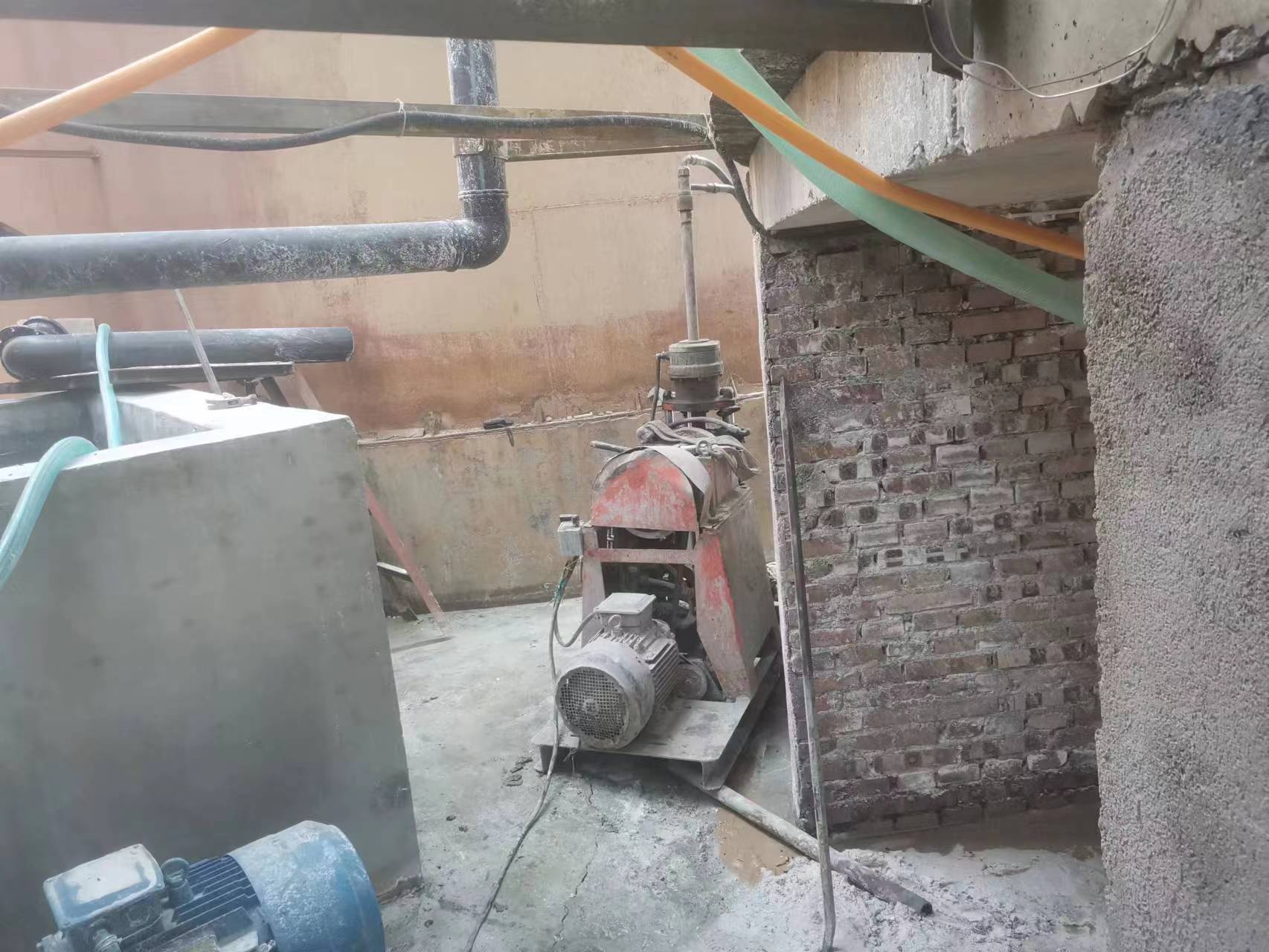 丹徒设备基础注浆