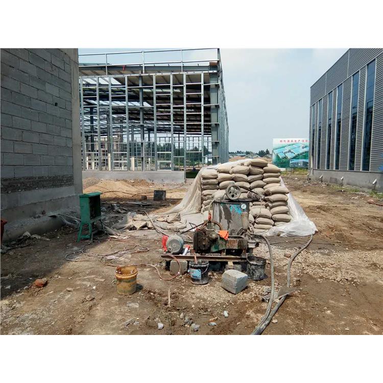 丹徒地基下沉注浆加固施工